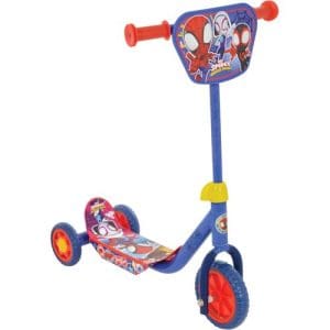 Spidey & His Amazing Friends Deluxe Tri Scooter