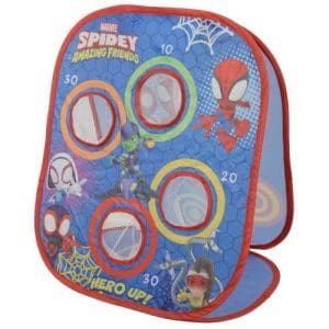 Spidey & His Amazing FriendsQuick Up Bean Bag Toss & Target Shot
