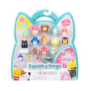 Squishalongs - 14 Pack - Wave 1