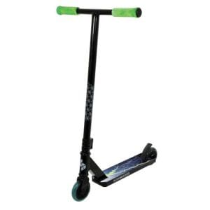Stunted Glostorm Pro Stunt Scooter