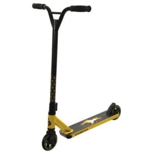 Stunted Gold Dust Stunt Scooter
