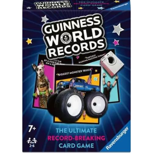 Guinness World Records Game Guinness World Records Game