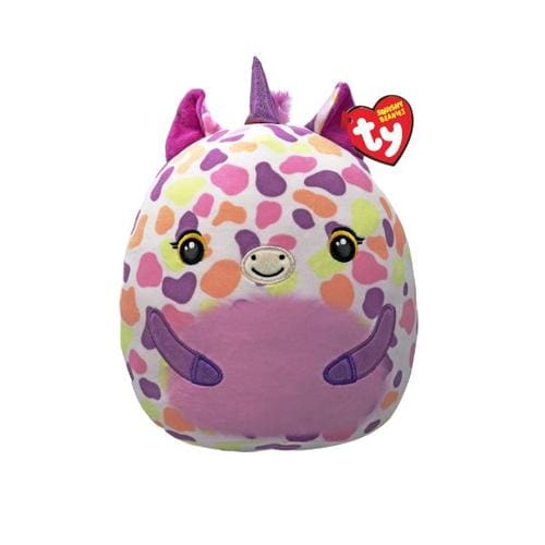 TY Astra Unicorn Squishy Beanie Reg