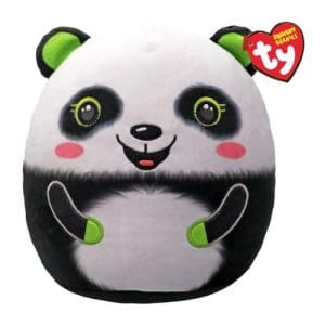 TY Bonsai Panda Squishy Beanie Reg