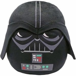 TY Darth Vader Star Wars Squishy Beanie Med