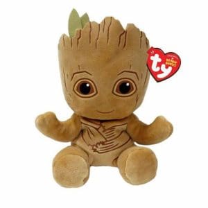 TY Groot Marvel Reg Soft