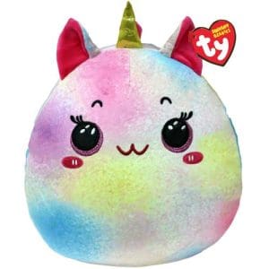 TY Maisie Unicorn Squishy Beanie Reg
