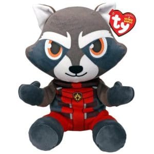 TY Rocket Marvel Reg Soft