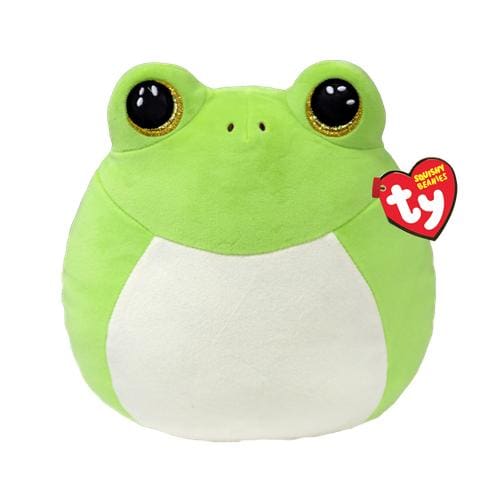 TY Snapper Frog Squishy Beanie Reg TY Snapper Frog Squishy Beanie Reg