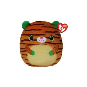TY Tiggy Tiger Squishy Beanie Reg
