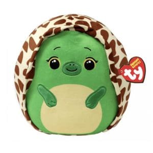 TY Turbo Turtle Squishy Beanie Reg