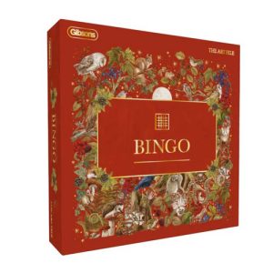 The Art File: Bingo Family Board Game