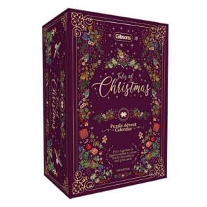 The Art File: Tales of Christmas Advent Calendar