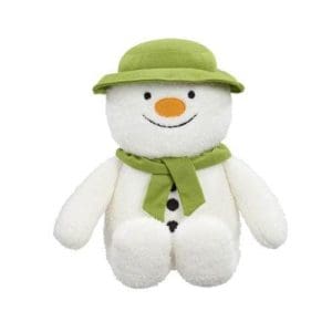 The Snowman Soft Toy