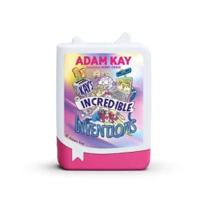 Tonies: Book: Kay's Incredible Inventions