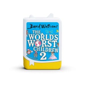 Tonies: Book: The world's worst Children 2