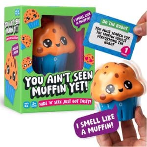 You Ain't Seen Muffin Yet