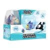Zhu Zhu Starter Set with Fish (Bubble Ball & Surfboard)