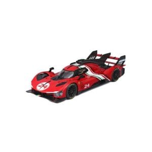 1:18 Ferrari Racing 499P Modificanta