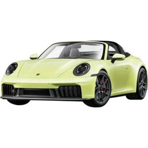 1:18 Porsche 911 922.2 Targa 4 GTS Hybrid