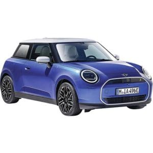 1:24 Mini Cooper SE J01 2024