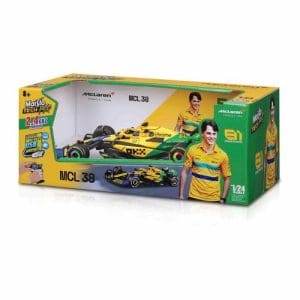 1:24 Premium RC F1 Mclaren 2024 Piastri 2.4GHz