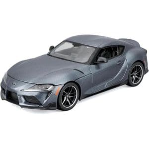 1:24 Toyota GR Supra Grey