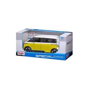 1:24 Vw Volkswagen ID Buzz
