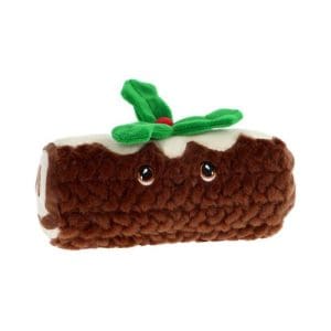 20cm Keeleco Christmas Yule Log