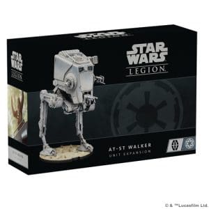 *A Grade* AT-ST Walker Expansion: Star Wars Legion