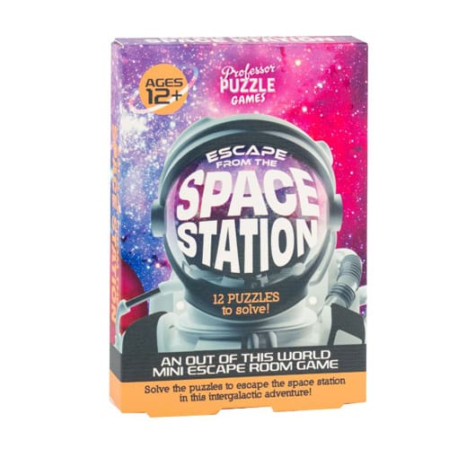 *A Grade* Escape from the Space Station *A Grade* Escape from the Space Station