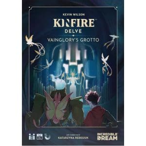 *A Grade* Kinfire Delve - Vainglory's Grotto