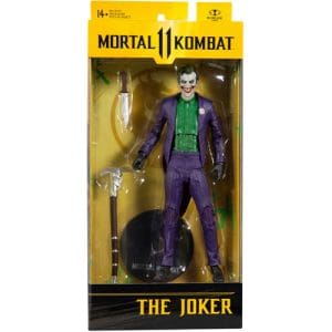 *A Grade* Mcfarlane Toys Mortal Kombat 7