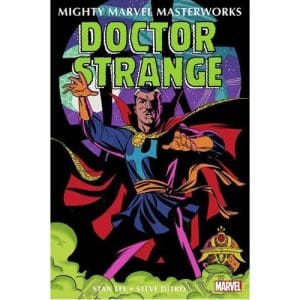 *A Grade* Mighty Marvel Masterworks: Doctor Strange Vol. 1 (Paperback)