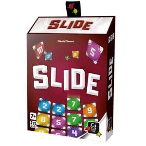 *A Grade* Slide