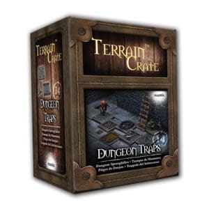 *A Grade* TerrainCrate: Dungeon Traps