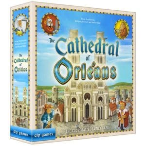 *A Grade* The Cathedral of Orleans