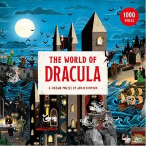 *A Grade* The World of Dracula