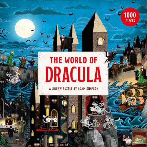 *A Grade* The World of Dracula *A Grade* The World of Dracula
