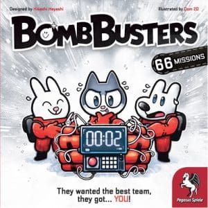 *B Grade* Bomb Busters