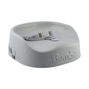 *B Grade* Bumbo Booster Seat Cool Grey 18 months +