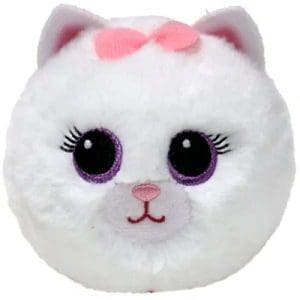 TY Purdy Cat Beanie Bouncer