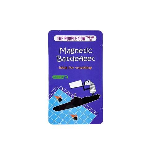 Battleship Magnetic Travel Game Battleship Magnetic Travel Game