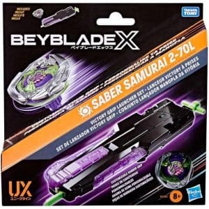 BeybladeX - Launcher & UX Top