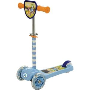 Bluey Mini Go! Tilt Scooter with Lights