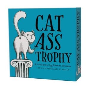 Cat Ass Trophy