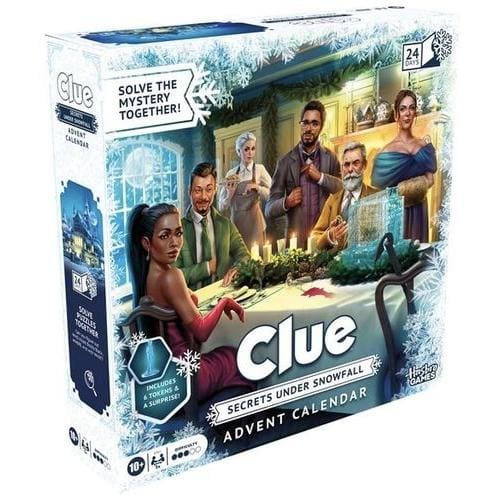 Cluedo Advent Calendar Cluedo Advent Calendar