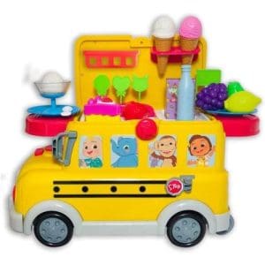 CoComelon School Bus Ride On