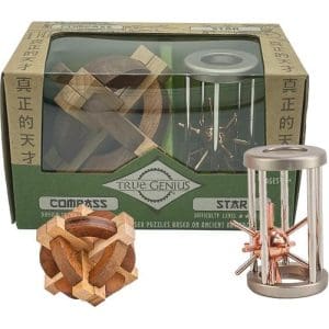 Compass and Star
