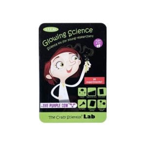 Crazy Scientist LAB Glowing Science Kit
